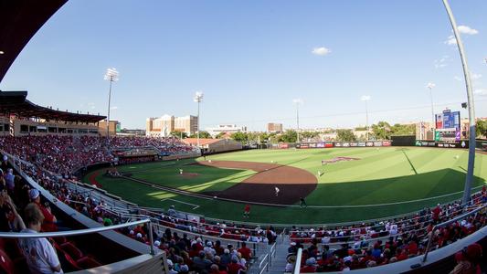 Texas Tech baseball, searching for first win, hosts Houston Baptist