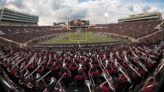 Jones AT&T Stadium - Facilities - Texas Tech Red Raiders