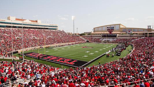 Texas Tech Red Raiders Football Tickets - SeatGeek