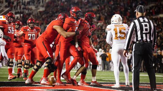 Texas Tech star Antoine Wesley declares for NFL draft