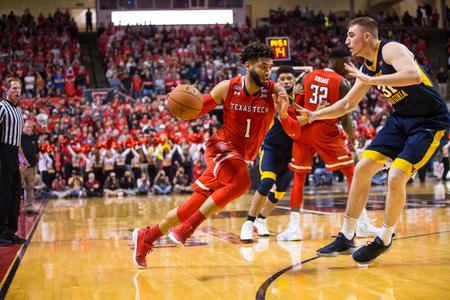 Texas Tech basketball: No. 18 Red Raiders rout TCU