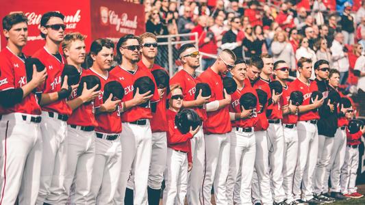 Baseball Still Searching, Drops Pair to Southern Maine on Senior