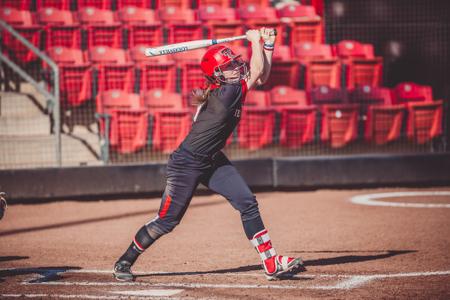 Breanna Russell - Baseball - Texas Tech Red Raiders