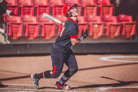 Breanna Russell - Baseball - Texas Tech Red Raiders