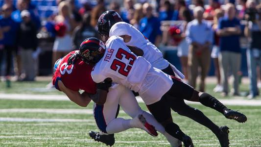 Texas Tech Red Raiders Official Athletics Website 