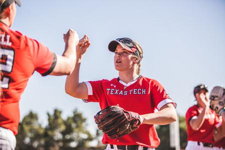 Breanna Russell - Baseball - Texas Tech Red Raiders