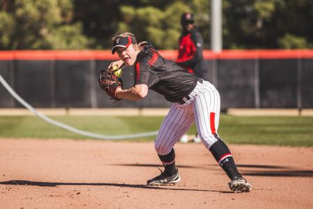 Breanna Russell - Baseball - Texas Tech Red Raiders