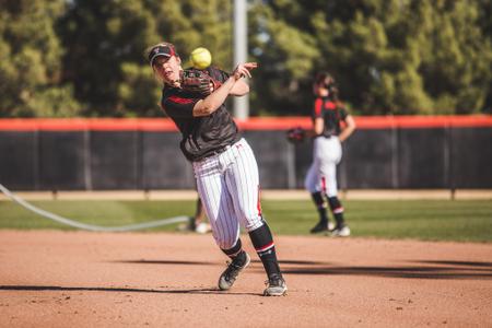 Breanna Russell - Baseball - Texas Tech Red Raiders