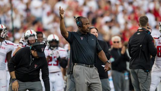 Texas Tech football: Antoine Wesley a Biletnikoff semifinalist