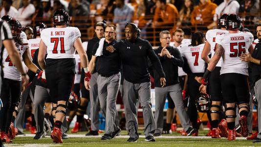 Brooks Tabbed Second Team All-American by Two Outlets - Texas Tech Red  Raiders