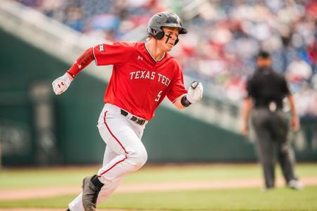 Texas Tech baseball player Jace Jung named Perfect Game Preseason POY
