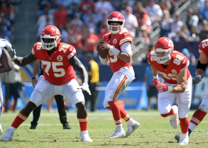 Live game day info: Kansas City Chiefs vs. Denver Broncos: 10/25