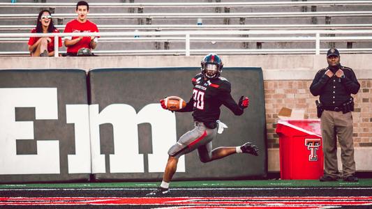 Sam Houston holds off Texas Tech 9-8, forces deciding game