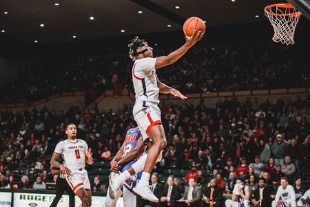 Texas Tech basketball adds 4-star forward Tyreek Smith