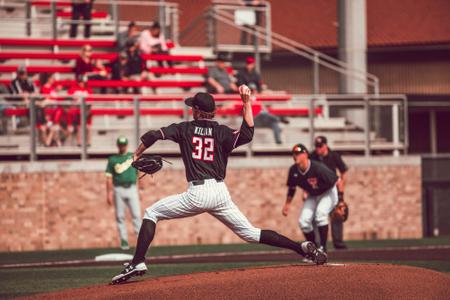 Caleb Kilian - Baseball - Texas Tech Red Raiders