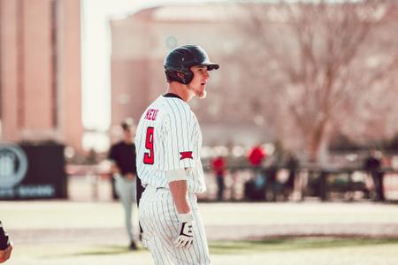 Led by Dylan Neuse, Texas Tech baseball seeks another College