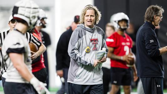 David Yost - Football Coach - Texas Tech Red Raiders
