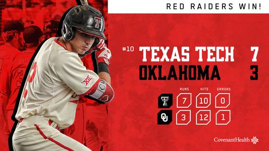 All Series - TexasTech+