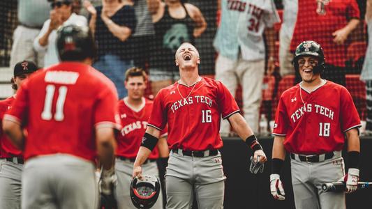 Texas Tech Baseball on X: Congrats to Hunter Hargrove & Josh Jung on  being named @Big12Conference Player & Newcomer of the Week!   #WreckEm  / X