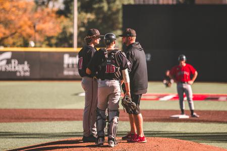 Pair of Chaps Recognized by NCBWA - Lubbock Christian University Athletics