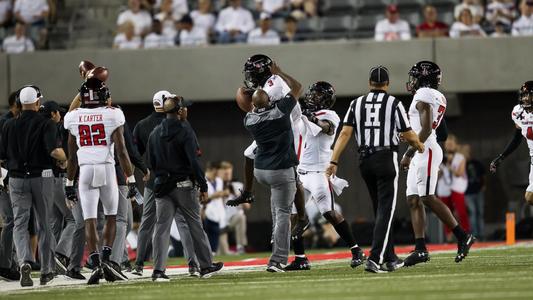 Oklahoma State-Texas Tech game time announced