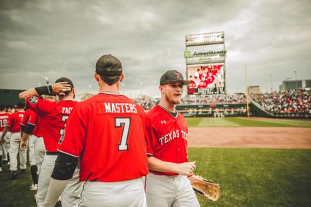 TCU Baseball on Twitter: Series on the line today in Lubbock