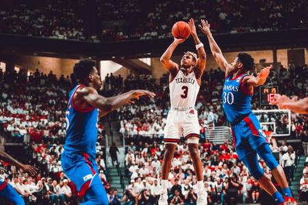 Red Raider Jahmi'us Ramsey selected in NBA Draft