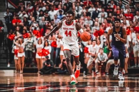 Texas Tech basketball adds 4-star forward Tyreek Smith