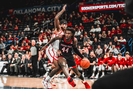 Texas Tech basketball adds 4-star forward Tyreek Smith