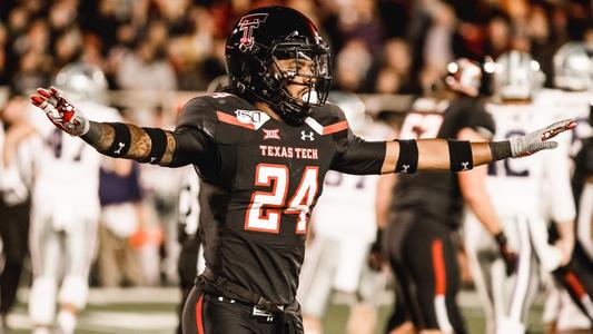 How Texas Tech's Jordyn Brooks went from overlooked to a top NFL