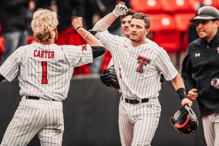 Texas Tech's Jace Jung Following In Older Brother's Footsteps - FloBaseball