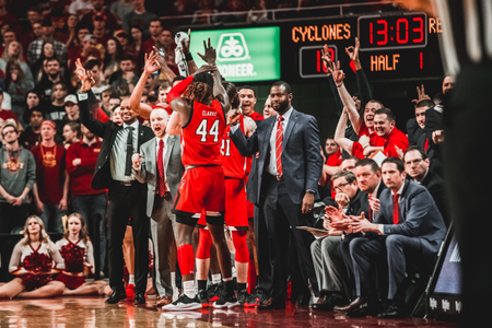 Former TTU recruiting ace Ulric Maligi joining Beard's Texas basketball  staff