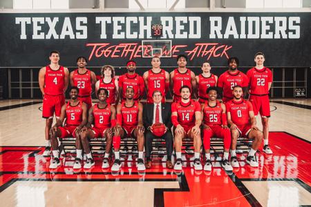 Texas Tech Basketball 