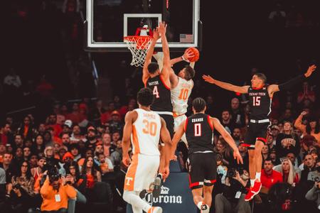 Texas Tech men's hoops portal tracker: Daniel Batcho enters name