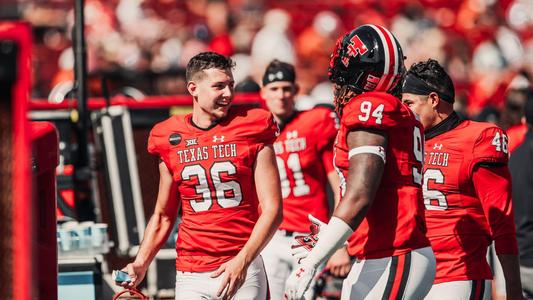 Texas Tech Red Raiders Official Athletics Website