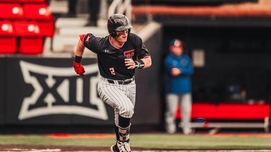 Texas Tech's Jace Jung Following In Older Brother's Footsteps - FloBaseball