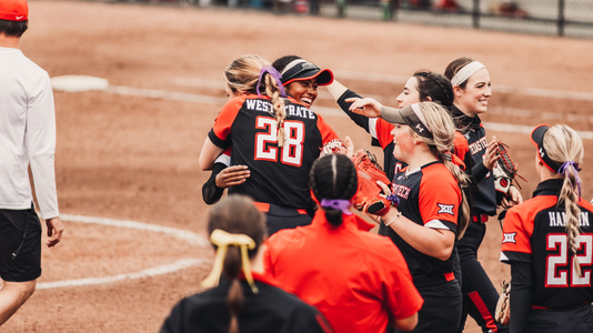 Heaven Burton - Softball - Texas Tech Red Raiders