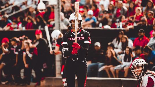 Heaven Burton - Softball - Texas Tech Red Raiders