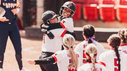 Heaven Burton - Softball - Texas Tech Red Raiders