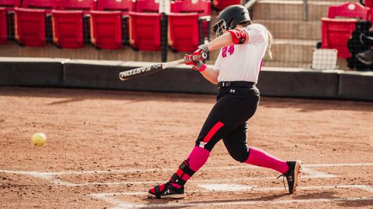 Breanna Russell - Baseball - Texas Tech Red Raiders