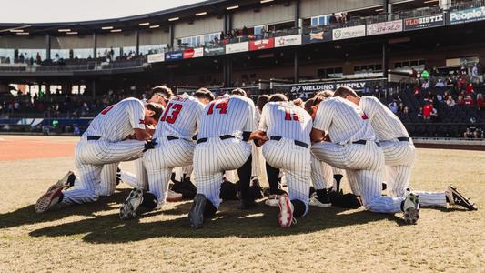 No. 5 Tech Open with Baylor Wednesday as No. 3 Seed - Texas Tech