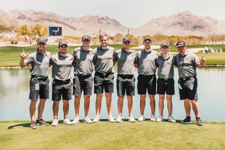 Team, individual medals for Texan golf