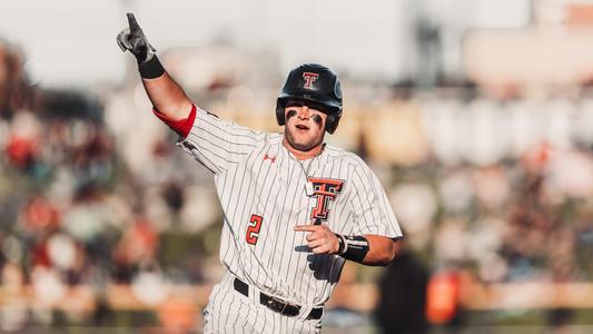 Texas Tech's Jace Jung Following In Older Brother's Footsteps - FloBaseball