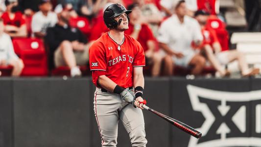 Texas Tech's Jace Jung Following In Older Brother's Footsteps - FloBaseball