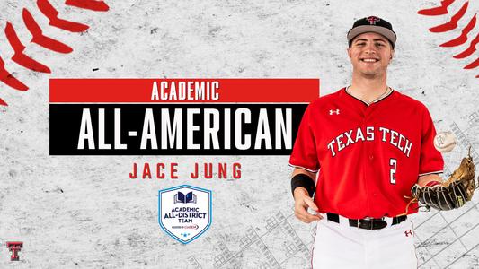 Texas Tech's Jace Jung Following In Older Brother's Footsteps - FloBaseball