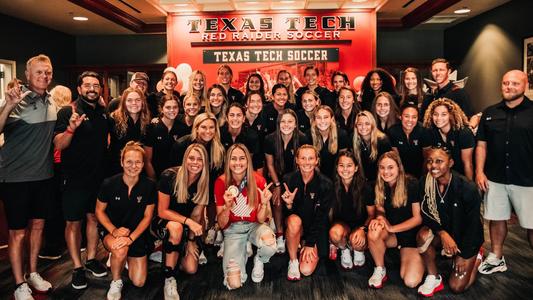 The Inaugural Class - Texas Tech Red Raiders