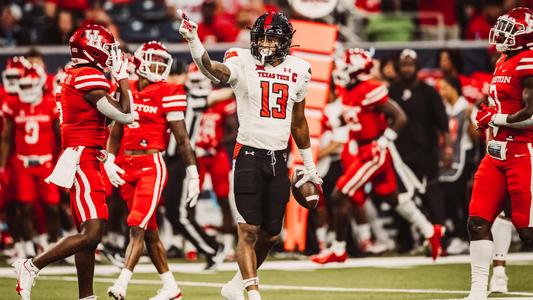 Texas Tech standout WR Erik Ezukanma declares for NFL draft