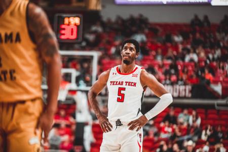 Calhoun transferring from Tech basketball program - Texas Tech Red Raiders