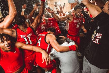 Texas Tech men's hoops portal tracker: Daniel Batcho enters name