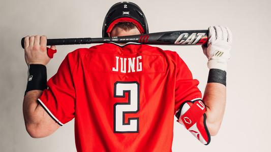 Jace Jung - undefined - Texas Tech Red Raiders